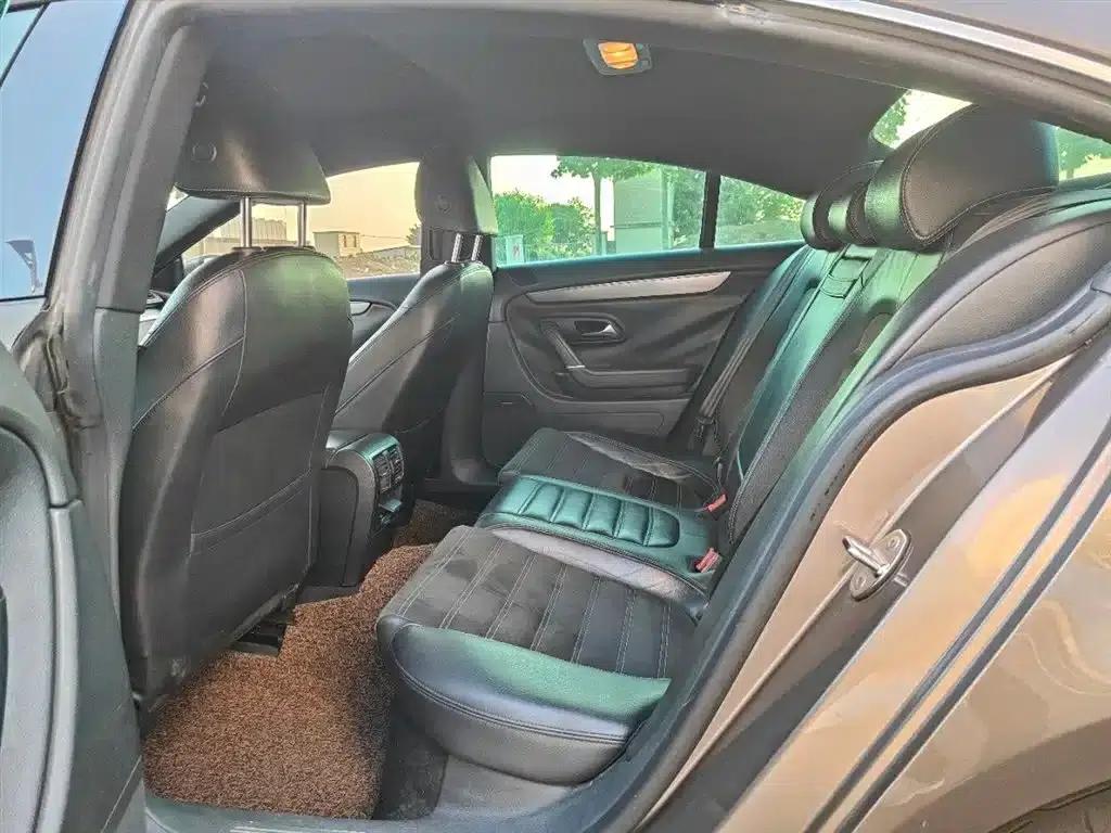 FAW-Volkswagen CC 2013 1.8TSI Premium Edition — миниатюра 9