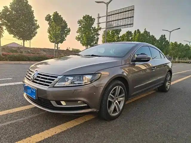 FAW-Volkswagen CC 2013 1.8TSI Premium Edition