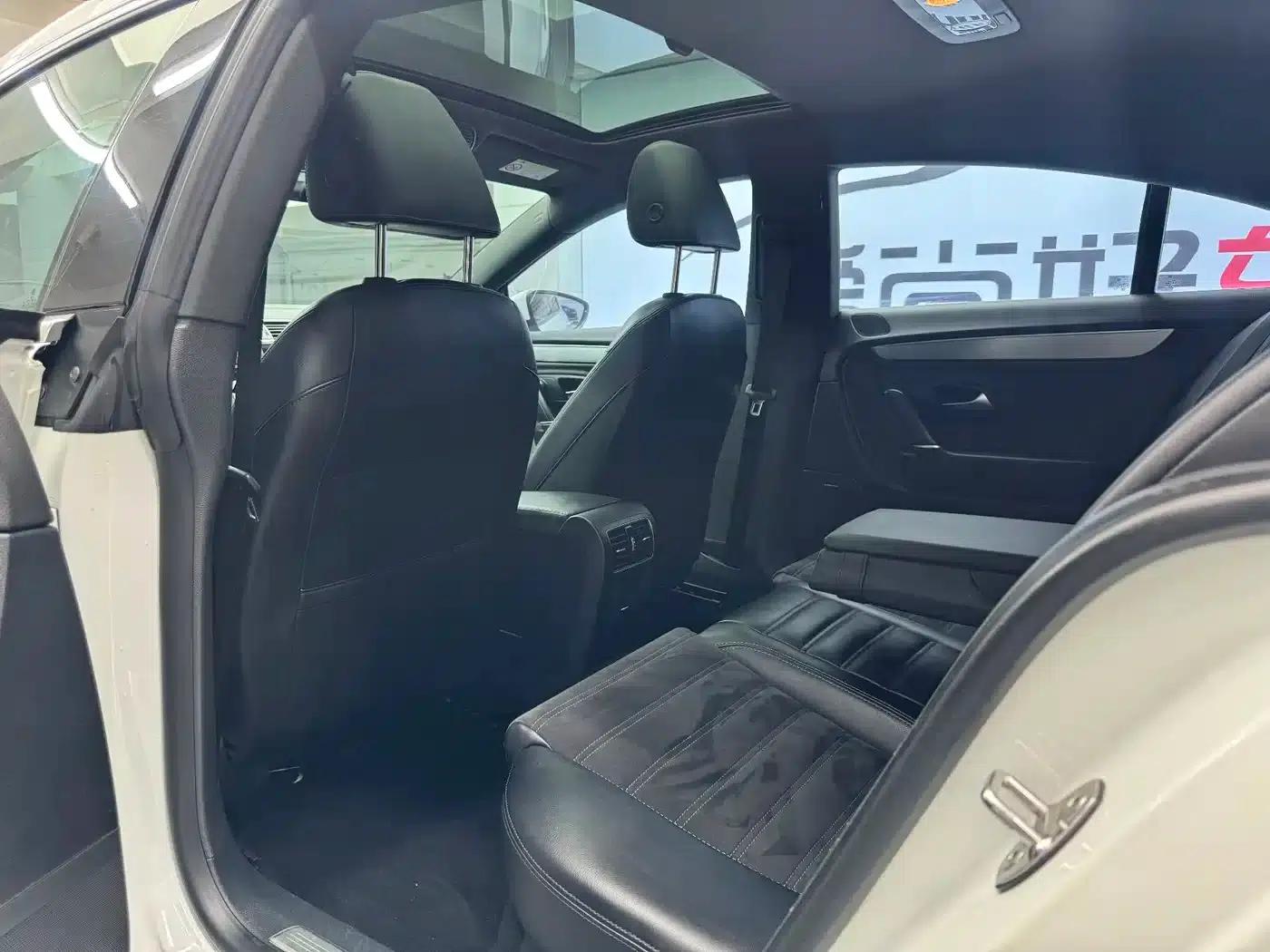 FAW-Volkswagen CC 2018 1.8TSI Premium Edition — миниатюра 15