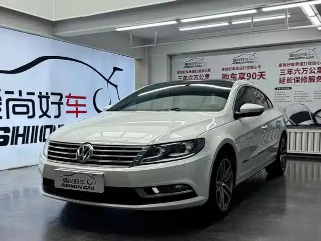 FAW-Volkswagen CC 2018 1.8TSI Premium Edition