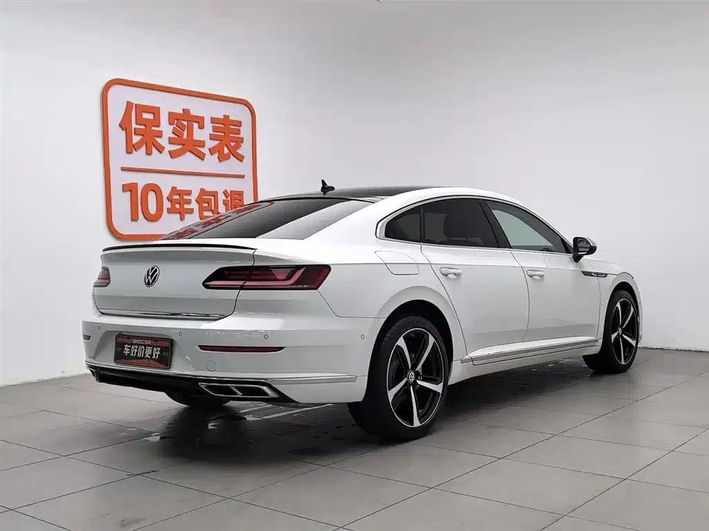 FAW-Volkswagen CC 2021 380TSI Striking Edition — миниатюра 2