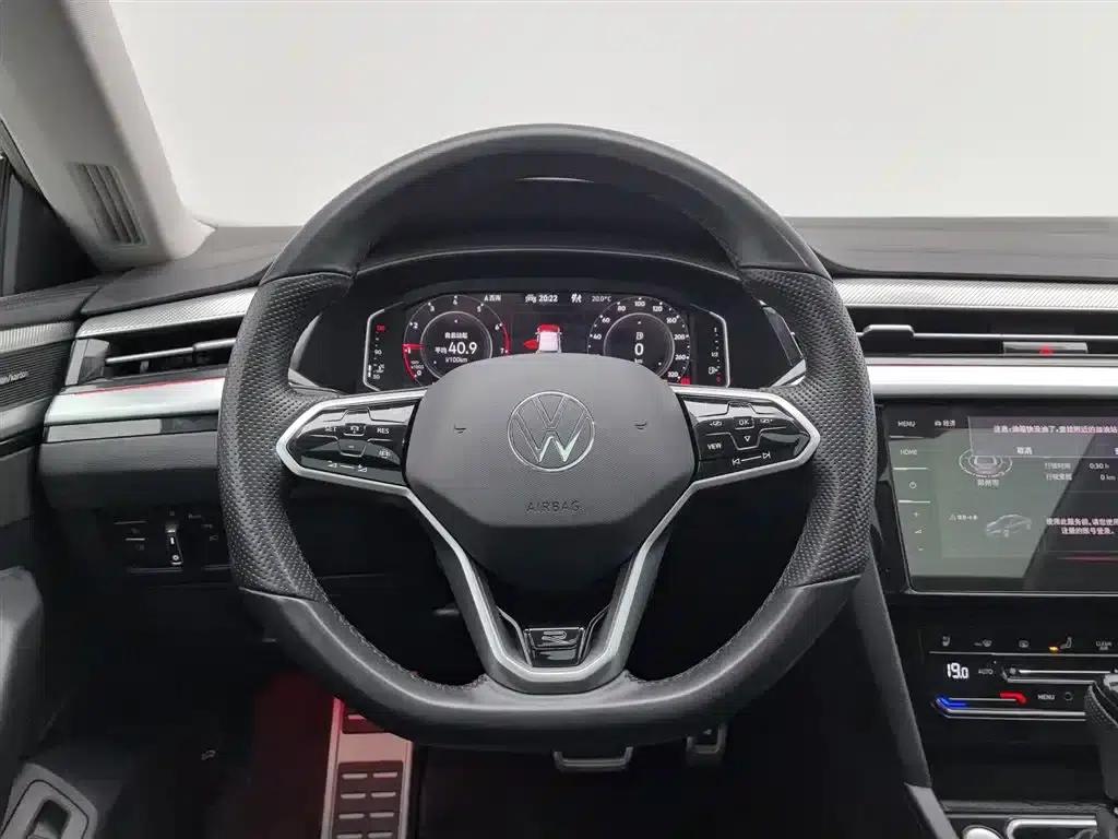 FAW-Volkswagen CC 2021 380TSI Striking Edition — миниатюра 11