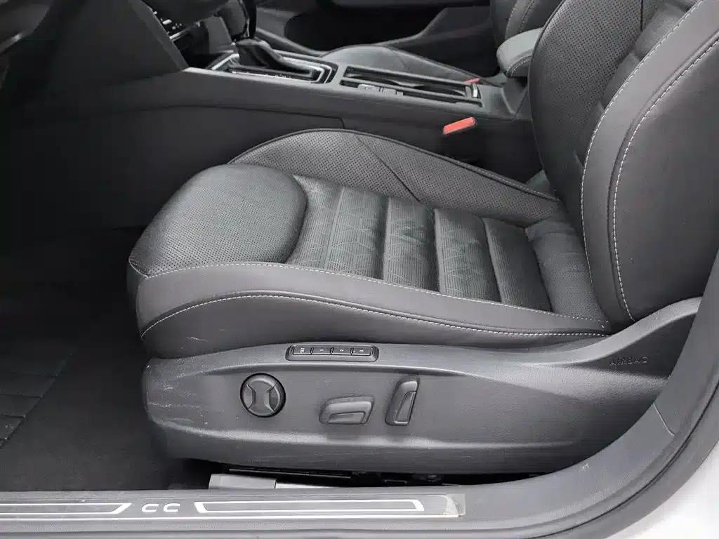 FAW-Volkswagen CC 2021 380TSI Striking Edition — миниатюра 20