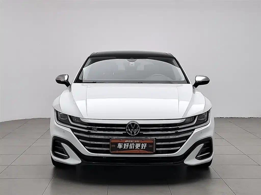 FAW-Volkswagen CC 2021 380TSI Striking Edition — миниатюра 3