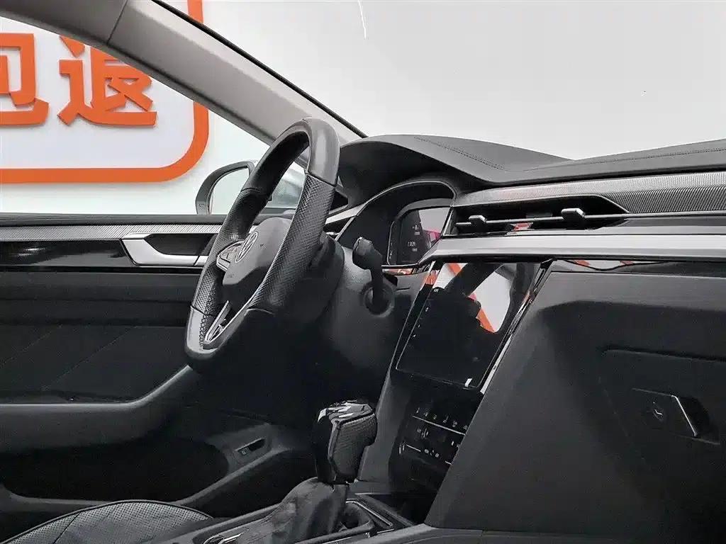 FAW-Volkswagen CC 2021 380TSI Striking Edition — миниатюра 22