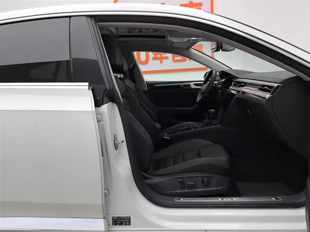 FAW-Volkswagen CC 2021 380TSI Striking Edition — миниатюра 23