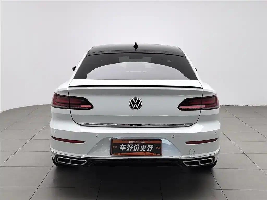 FAW-Volkswagen CC 2021 380TSI Striking Edition — миниатюра 4