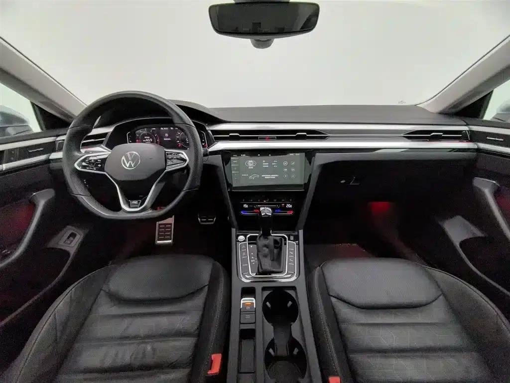FAW-Volkswagen CC 2021 380TSI Striking Edition — миниатюра 5