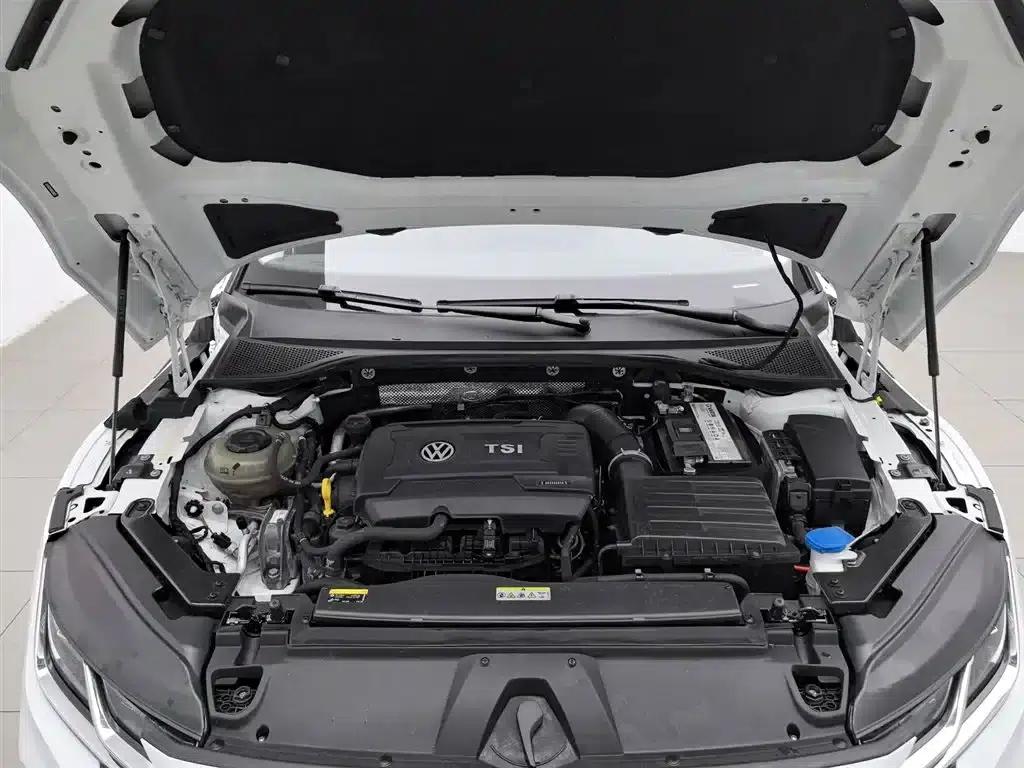FAW-Volkswagen CC 2021 380TSI Striking Edition — миниатюра 6