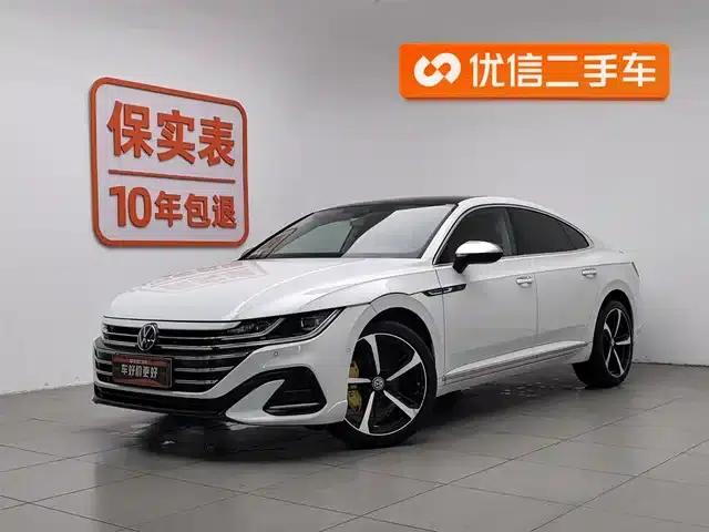 FAW-Volkswagen CC 2021 380TSI Striking Edition