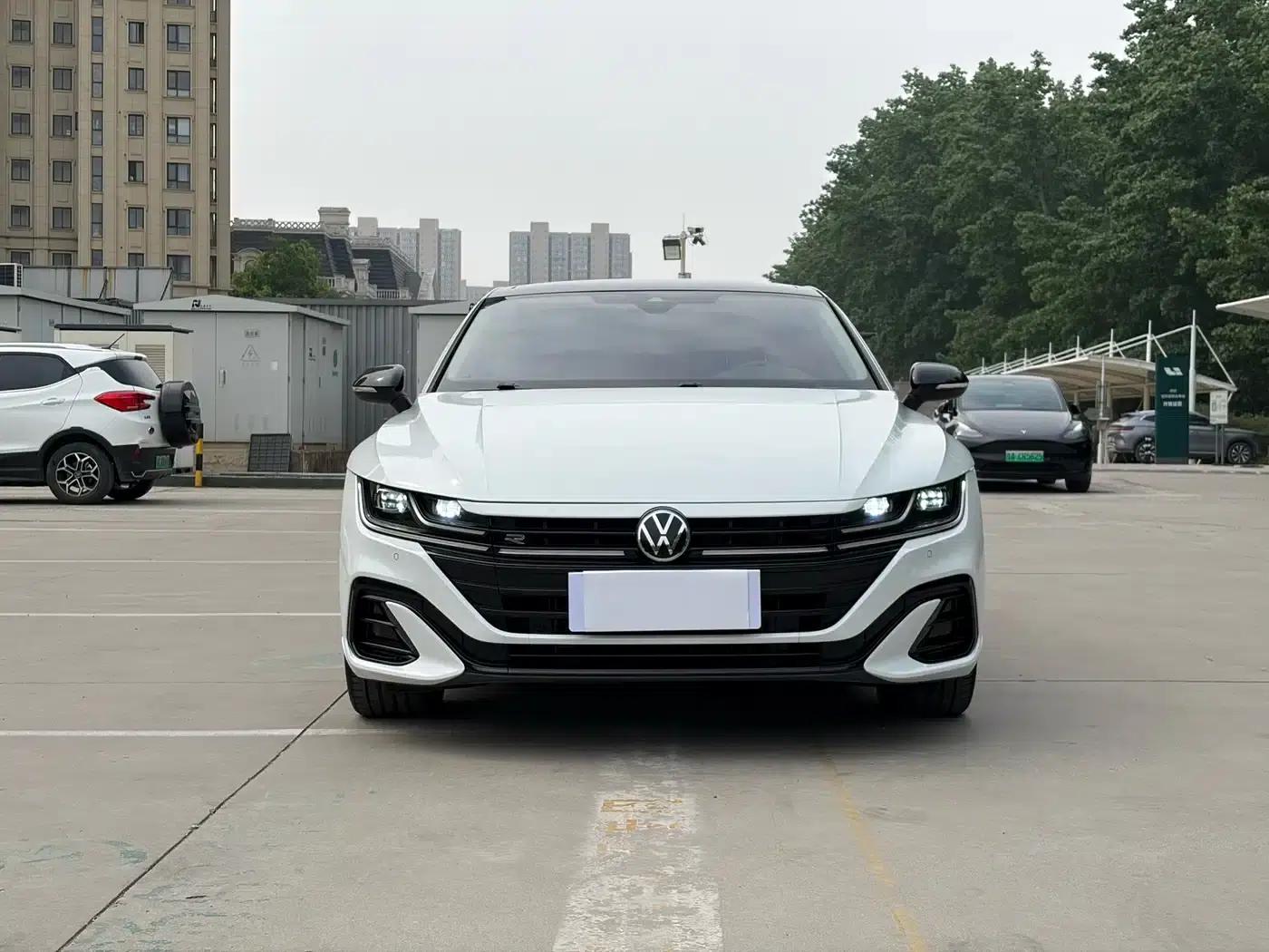 FAW-Volkswagen CC 2021 380TSI Striking Edition — миниатюра 2