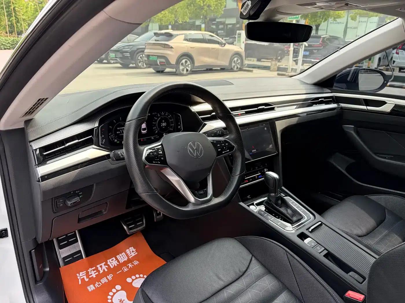 FAW-Volkswagen CC 2021 380TSI Striking Edition — миниатюра 12