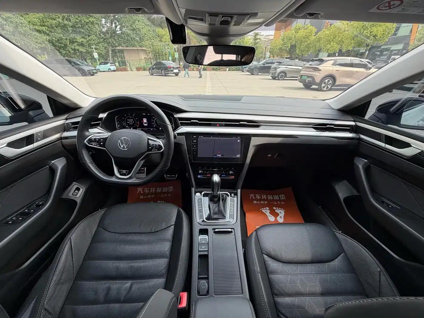 FAW-Volkswagen CC 2021 380TSI Striking Edition — миниатюра 14