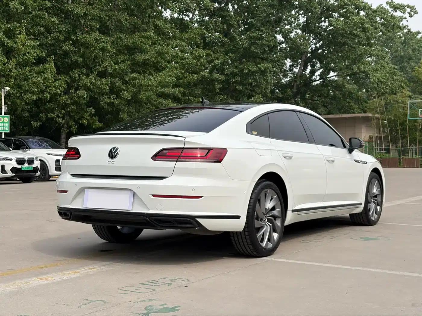 FAW-Volkswagen CC 2021 380TSI Striking Edition — миниатюра 6