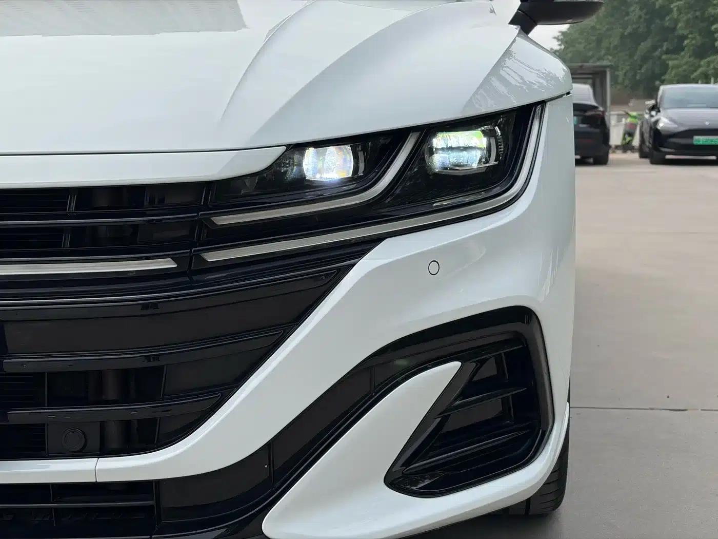 FAW-Volkswagen CC 2021 380TSI Striking Edition — миниатюра 7