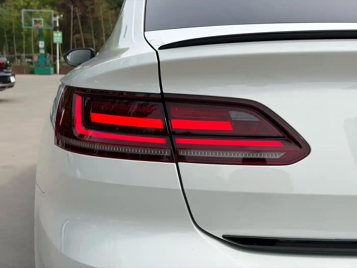 FAW-Volkswagen CC 2021 380TSI Striking Edition — миниатюра 9
