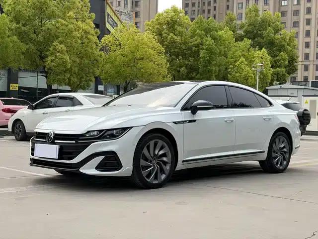 FAW-Volkswagen CC 2021 380TSI Striking Edition