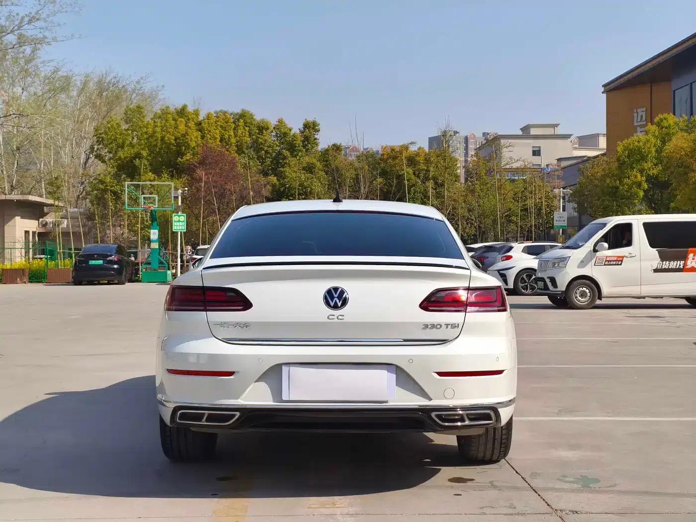 FAW-Volkswagen CC 2024 330TSI Dazzling Edition — миниатюра 16