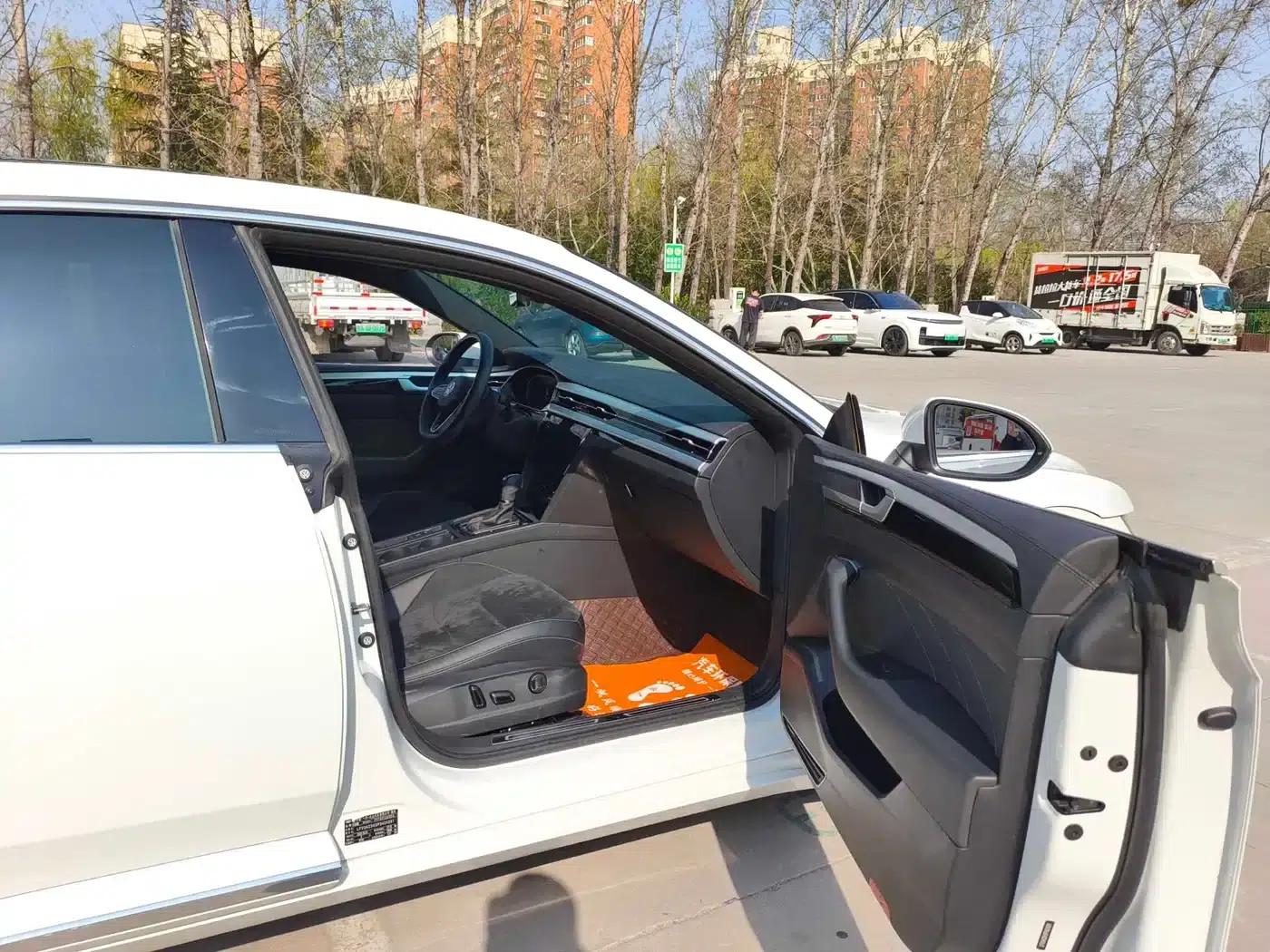 FAW-Volkswagen CC 2024 330TSI Dazzling Edition — миниатюра 20