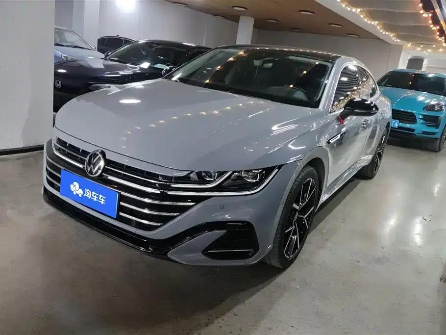 FAW-Volkswagen CC 2023 380TSI Striking Edition — миниатюра 1
