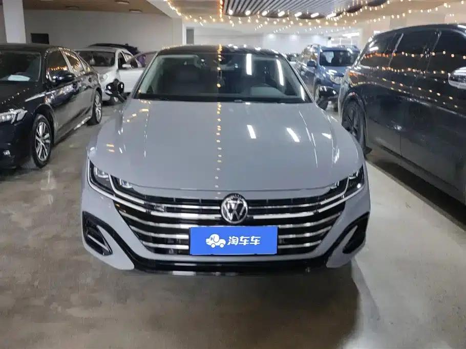 FAW-Volkswagen CC 2023 380TSI Striking Edition — миниатюра 2