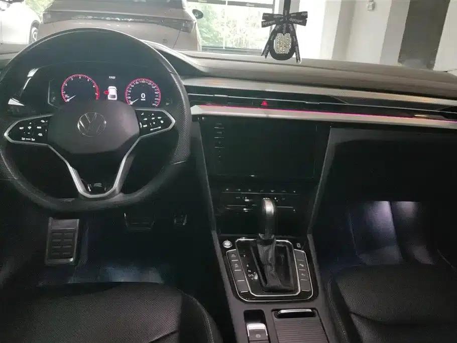 FAW-Volkswagen CC 2023 380TSI Striking Edition — миниатюра 12