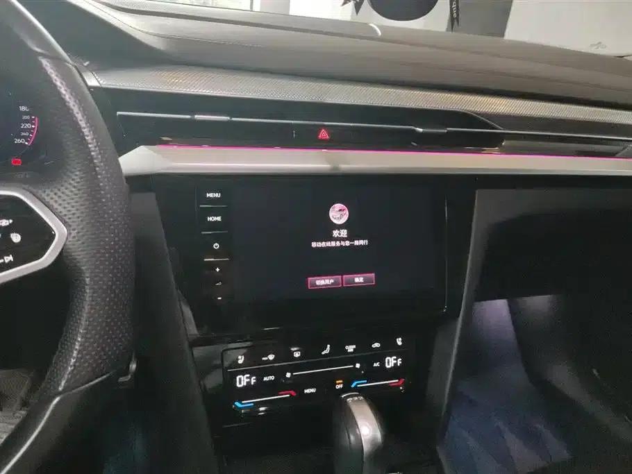 FAW-Volkswagen CC 2023 380TSI Striking Edition — миниатюра 13