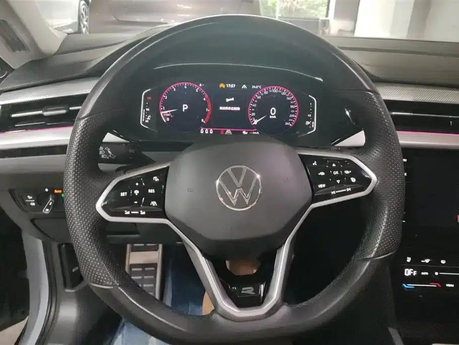 FAW-Volkswagen CC 2023 380TSI Striking Edition — миниатюра 15