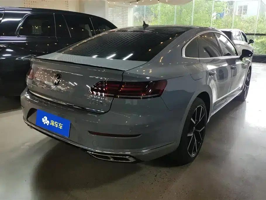 FAW-Volkswagen CC 2023 380TSI Striking Edition — миниатюра 3