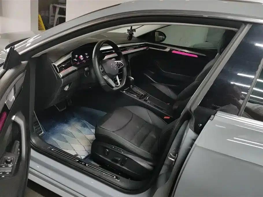 FAW-Volkswagen CC 2023 380TSI Striking Edition — миниатюра 9