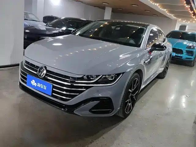 FAW-Volkswagen CC 2023 380TSI Striking Edition