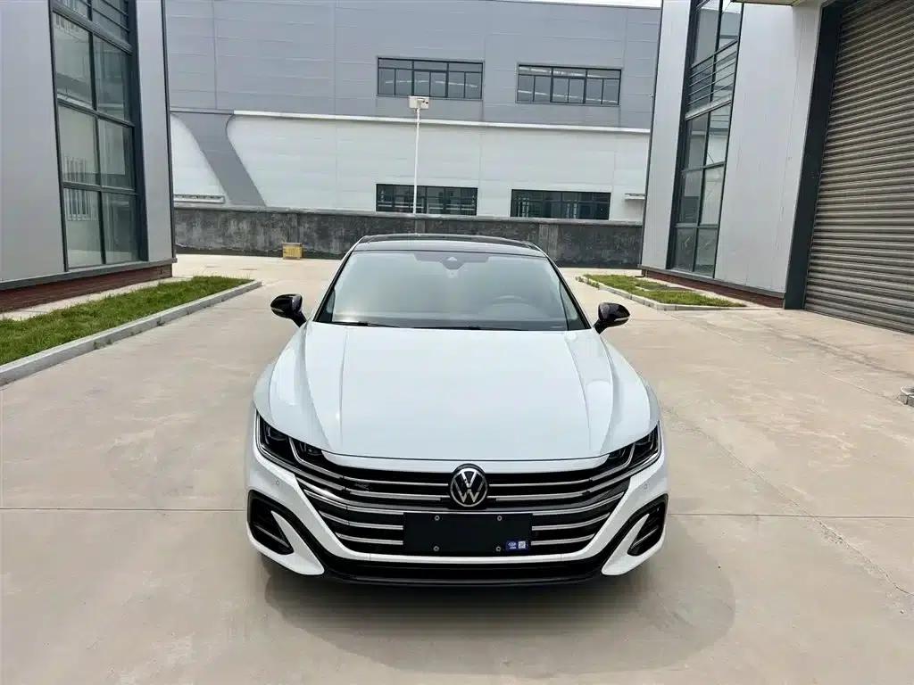 FAW-Volkswagen CC 2023 380TSI Striking Edition — миниатюра 2