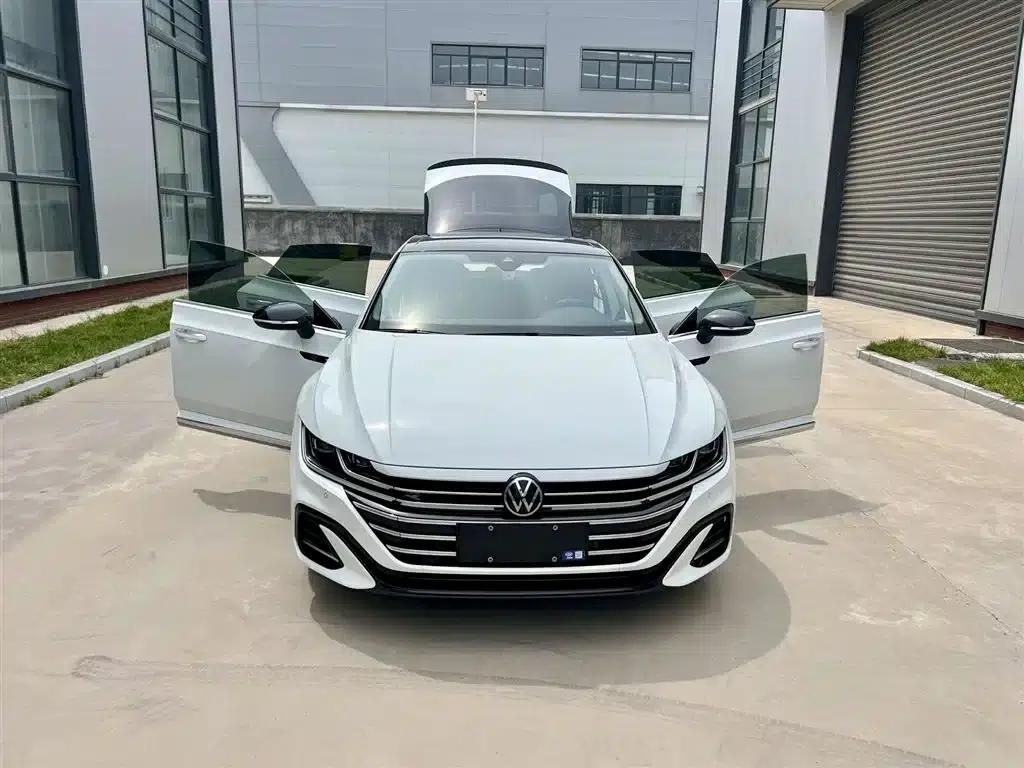 FAW-Volkswagen CC 2023 380TSI Striking Edition — миниатюра 14