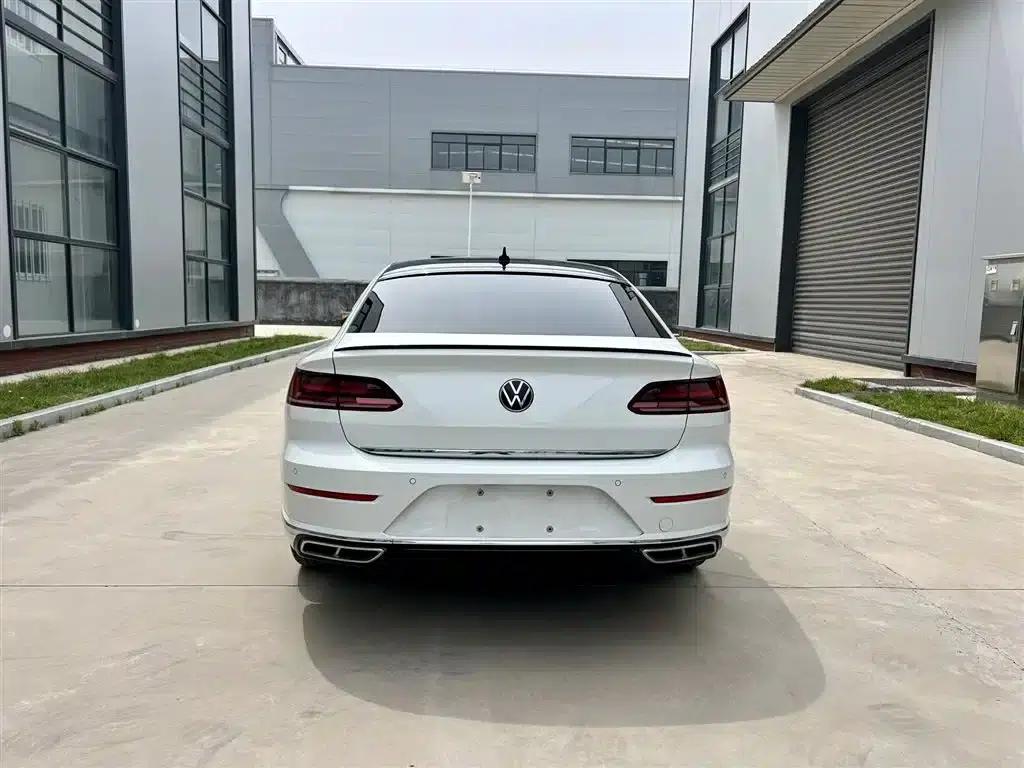 FAW-Volkswagen CC 2023 380TSI Striking Edition — миниатюра 15