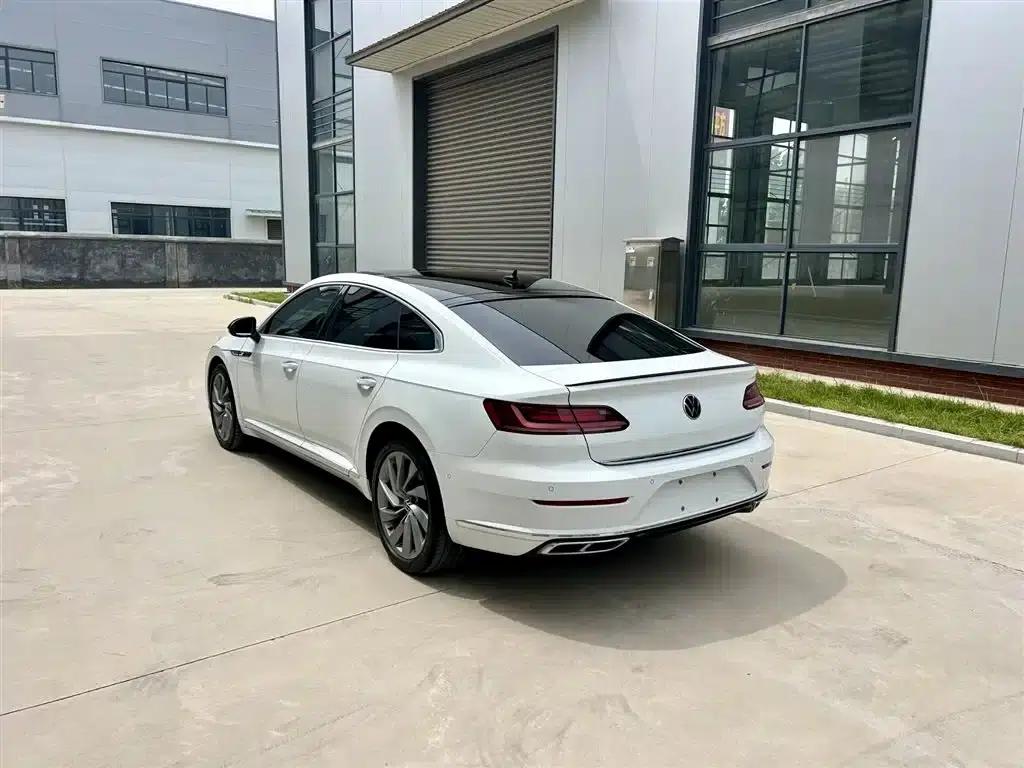 FAW-Volkswagen CC 2023 380TSI Striking Edition — миниатюра 16