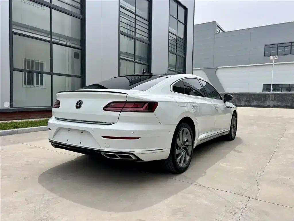 FAW-Volkswagen CC 2023 380TSI Striking Edition — миниатюра 17
