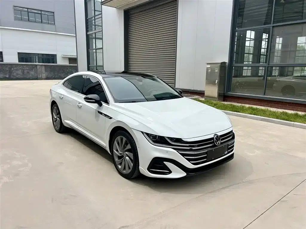 FAW-Volkswagen CC 2023 380TSI Striking Edition — миниатюра 3