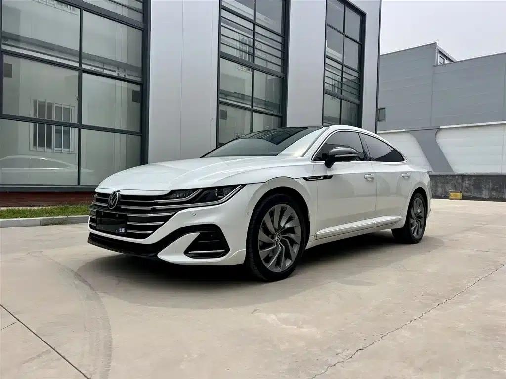 FAW-Volkswagen CC 2023 380TSI Striking Edition — миниатюра 4