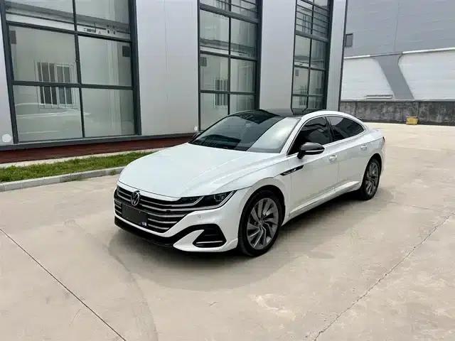FAW-Volkswagen CC 2023 380TSI Striking Edition