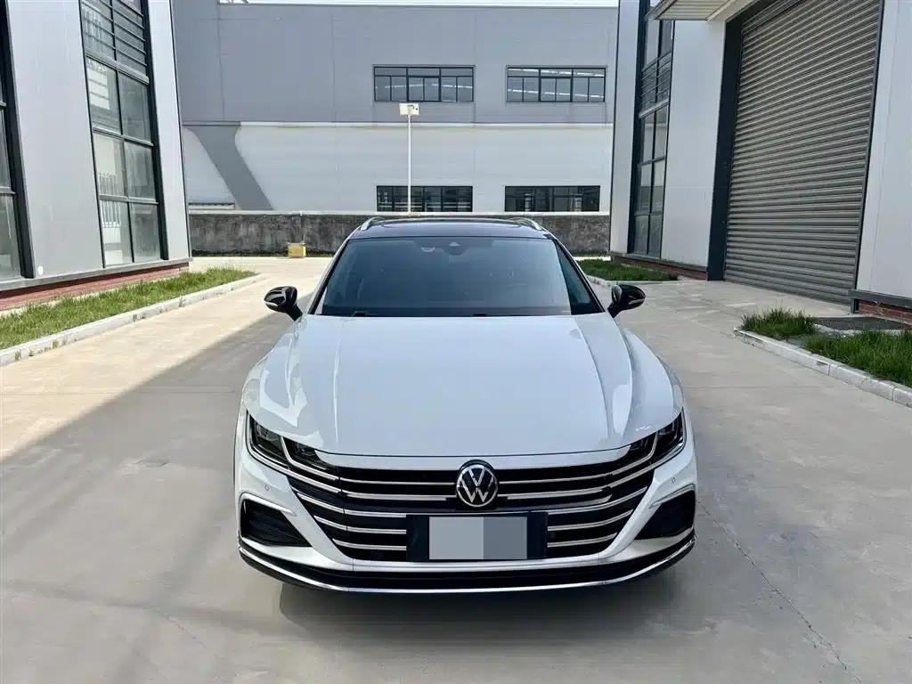 FAW-Volkswagen CC 2023 Shooting Brake 380TSI Hunter Edition — миниатюра 2