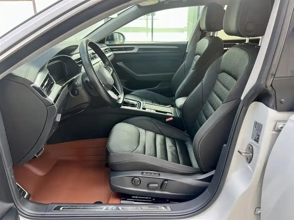 FAW-Volkswagen CC 2023 Shooting Brake 380TSI Hunter Edition — миниатюра 11