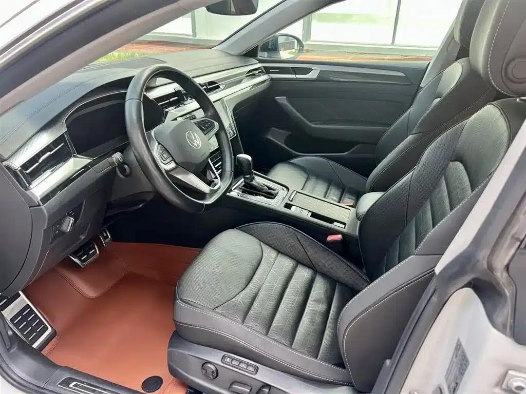 FAW-Volkswagen CC 2023 Shooting Brake 380TSI Hunter Edition — миниатюра 12