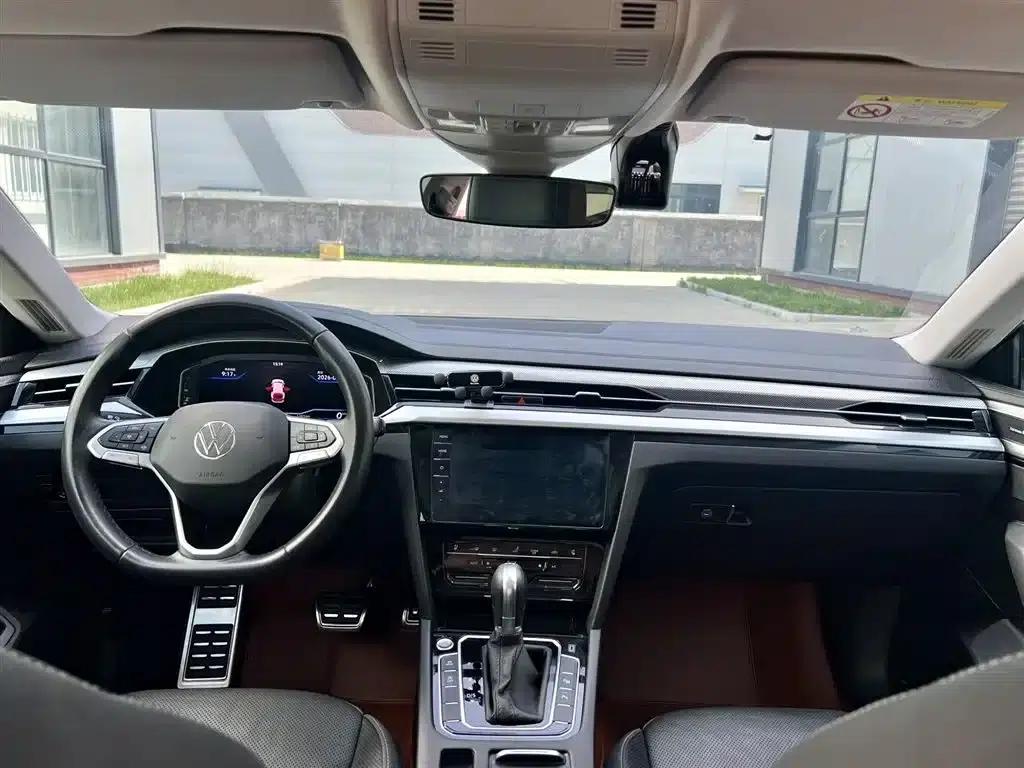 FAW-Volkswagen CC 2023 Shooting Brake 380TSI Hunter Edition — миниатюра 25