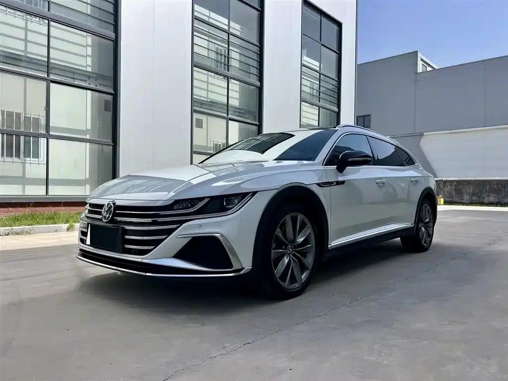 FAW-Volkswagen CC 2023 Shooting Brake 380TSI Hunter Edition — миниатюра 4