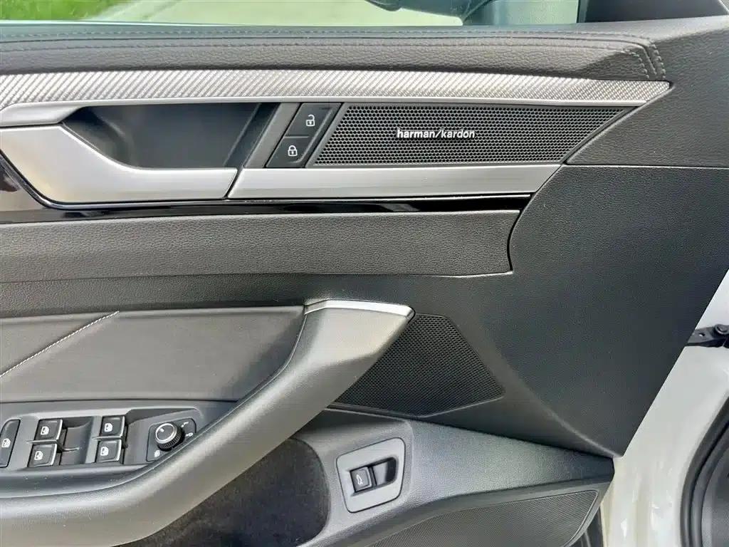 FAW-Volkswagen CC 2023 Shooting Brake 380TSI Hunter Edition — миниатюра 7