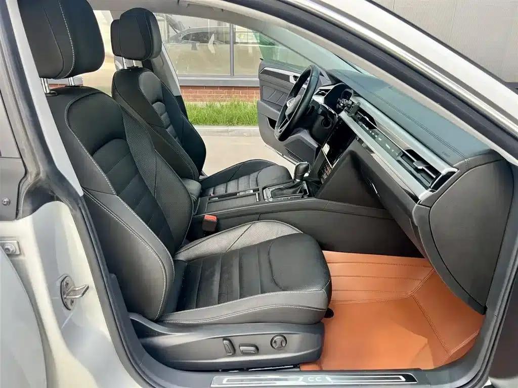 FAW-Volkswagen CC 2023 Shooting Brake 380TSI Hunter Edition — миниатюра 8