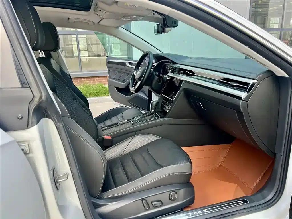 FAW-Volkswagen CC 2023 Shooting Brake 380TSI Hunter Edition — миниатюра 9