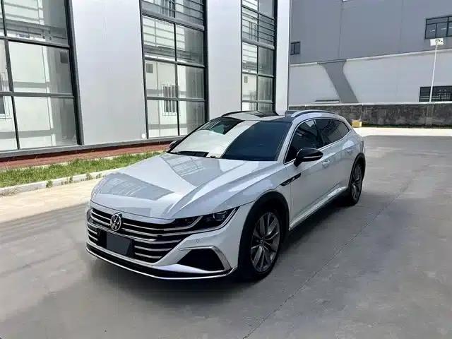 FAW-Volkswagen CC 2023 Shooting Brake 380TSI Hunter Edition