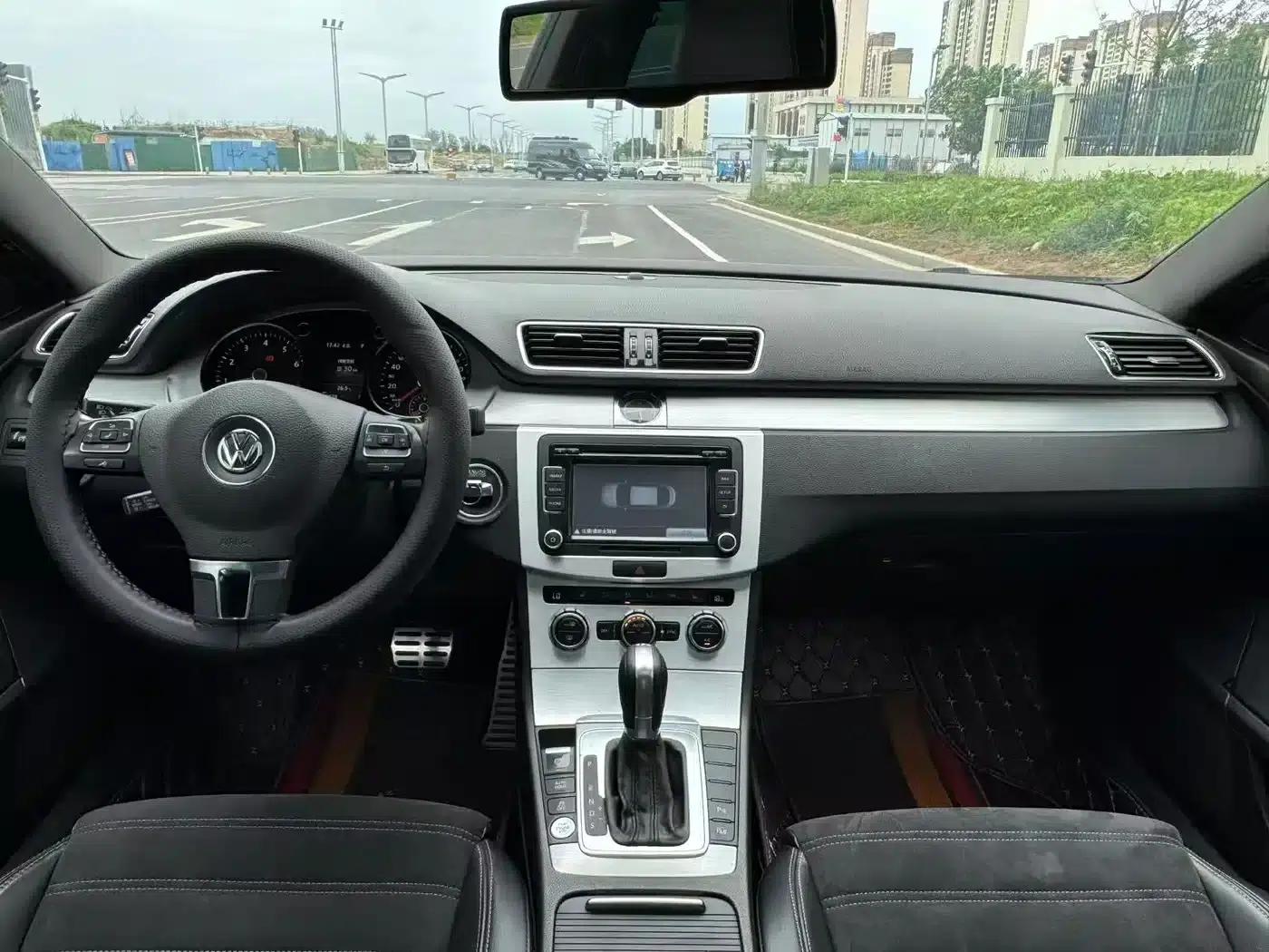 FAW-Volkswagen CC 2016 1.8TSI Luxury Edition — миниатюра 3