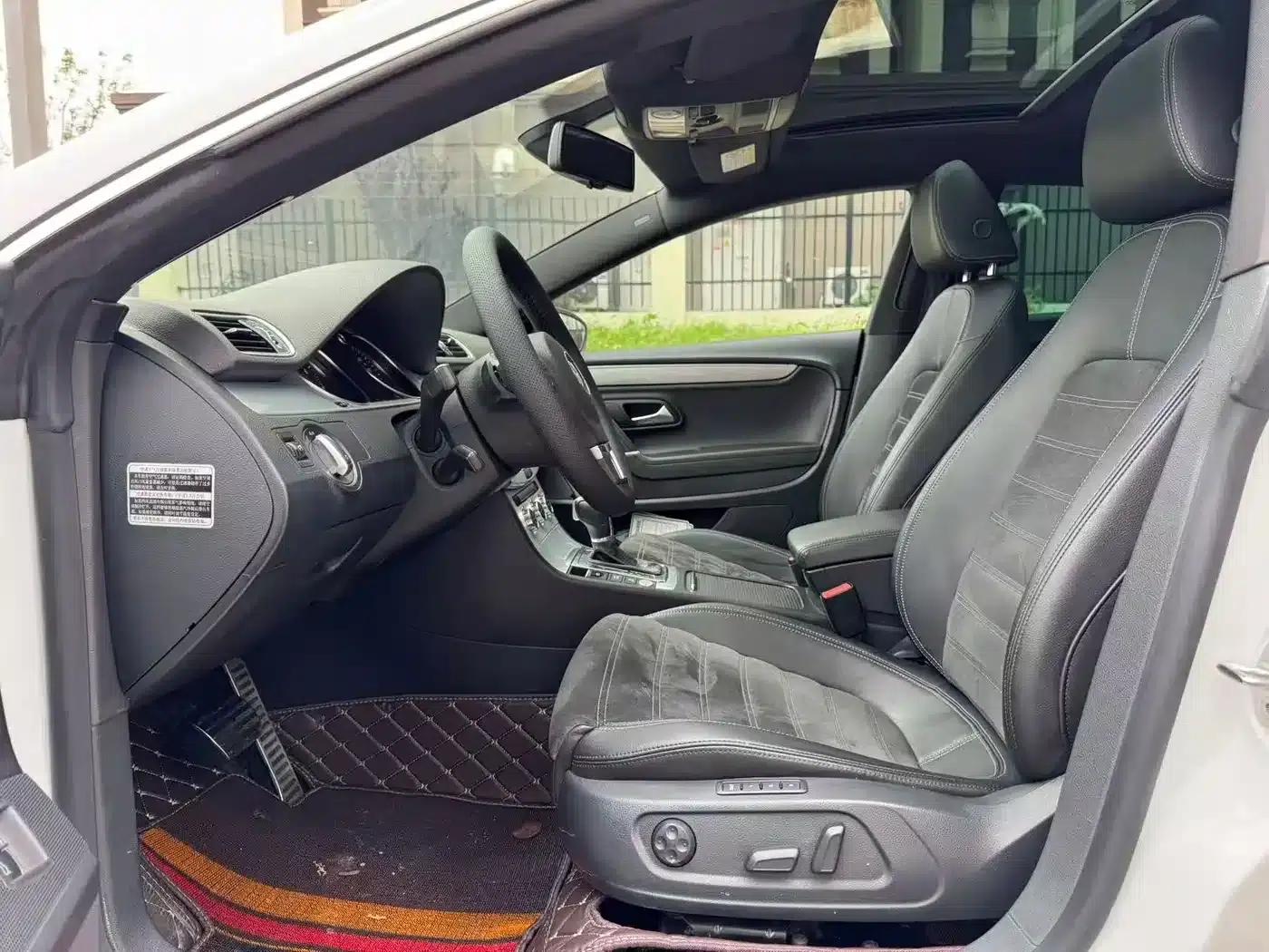 FAW-Volkswagen CC 2016 1.8TSI Luxury Edition — миниатюра 4